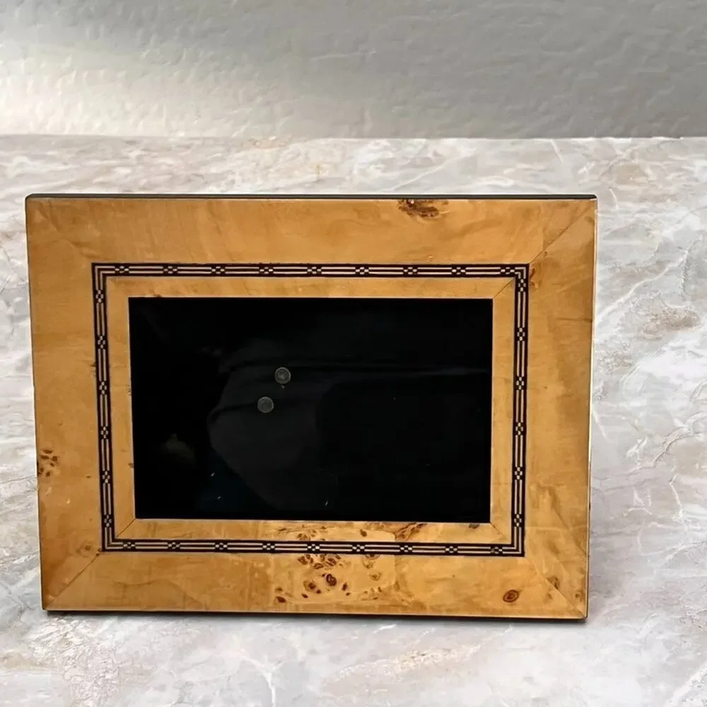 Wood Photo Frame 4